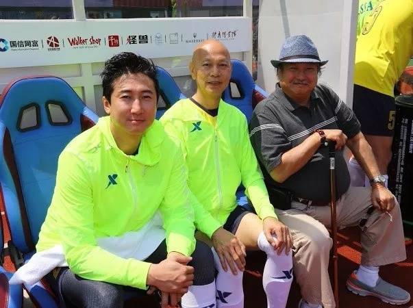 洪天明、罗家英、洪金宝