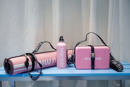 Miu Miu Workout 胶囊系列