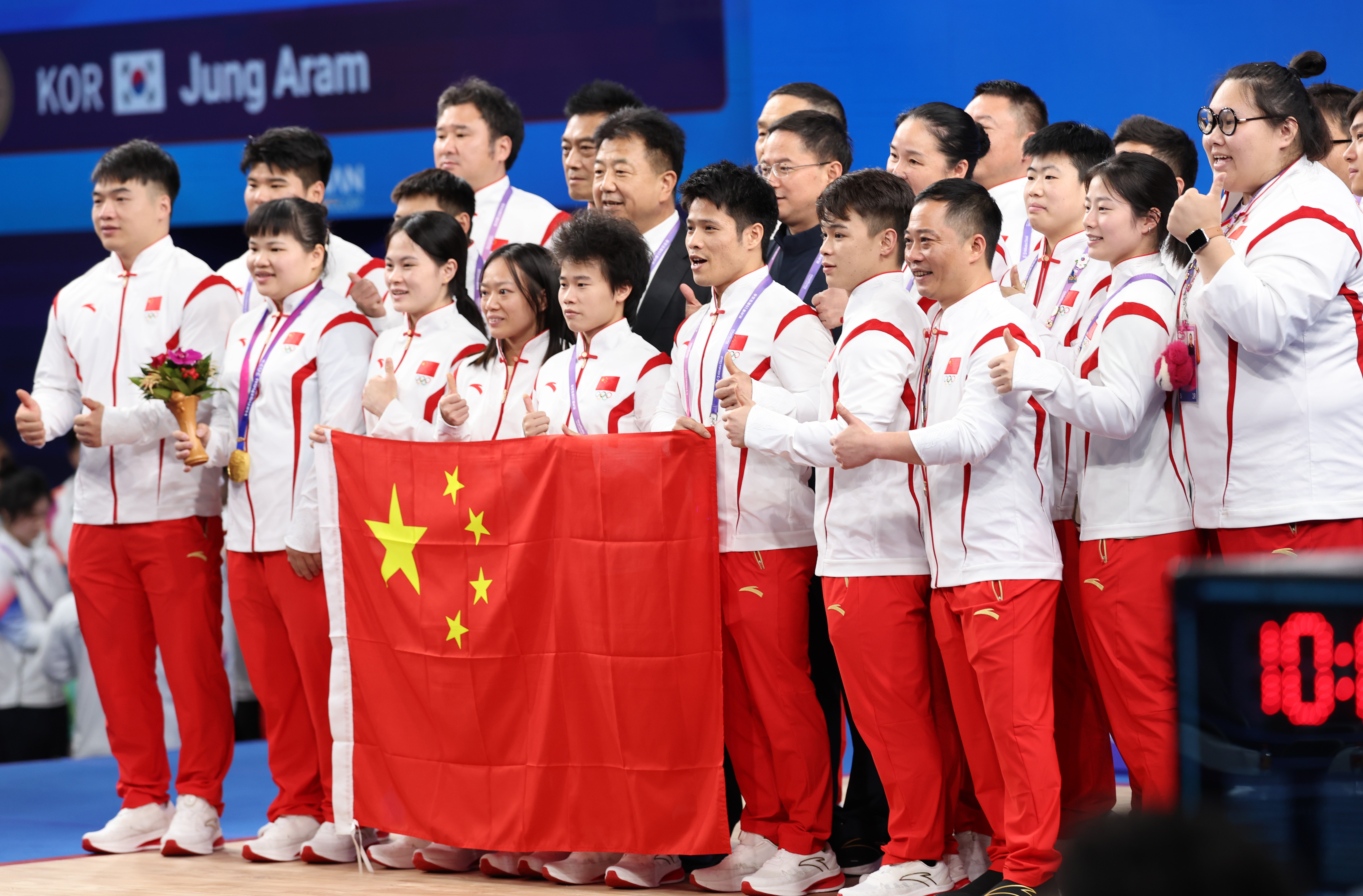 亚运会举重比赛_杭州亚运会女子举重冠军都是谁_北京亚运会女子举重冠军