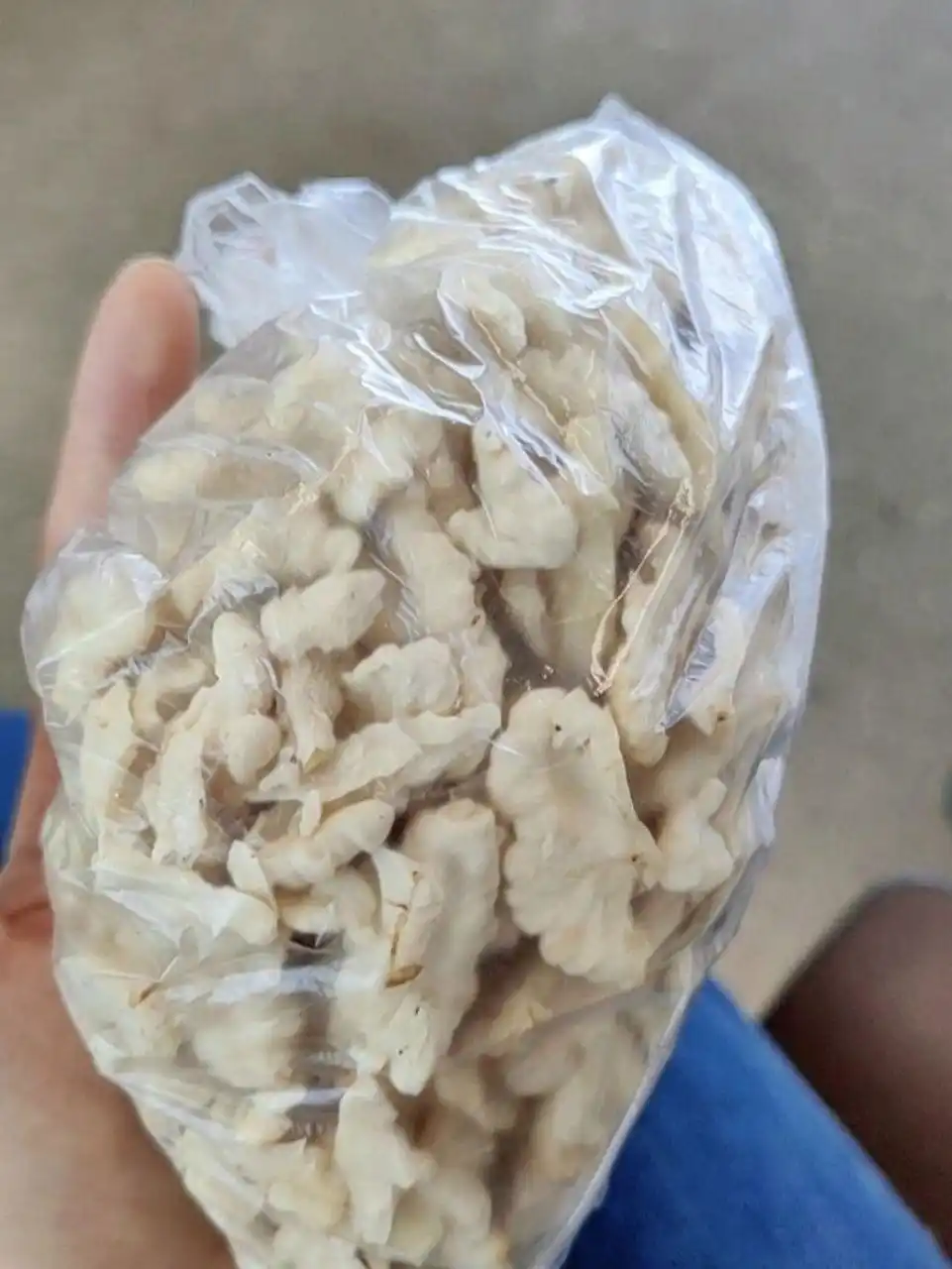 核桃怎样开口最方便_生活小窍门开核桃_简单开核桃生活小窍门